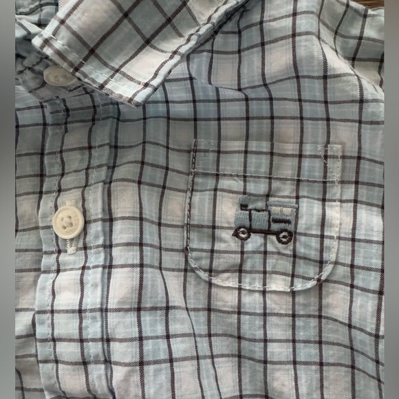 Janie & Jack 3-piece outfit for baby boy 3-6mos - Picture 6 of 9